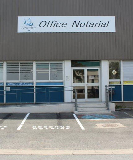 Office Notarial Laurence Blot